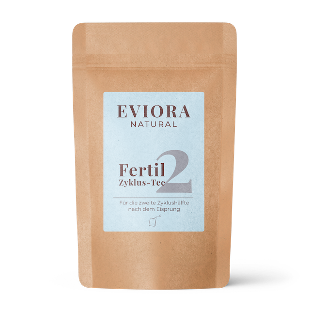 EVIORA Zyklus-Tee – Fertil 2